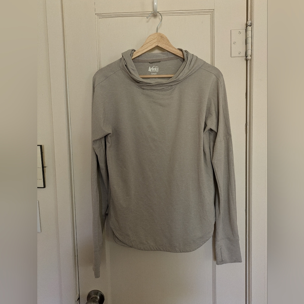 REI Sun Protection Shirt Hoodie